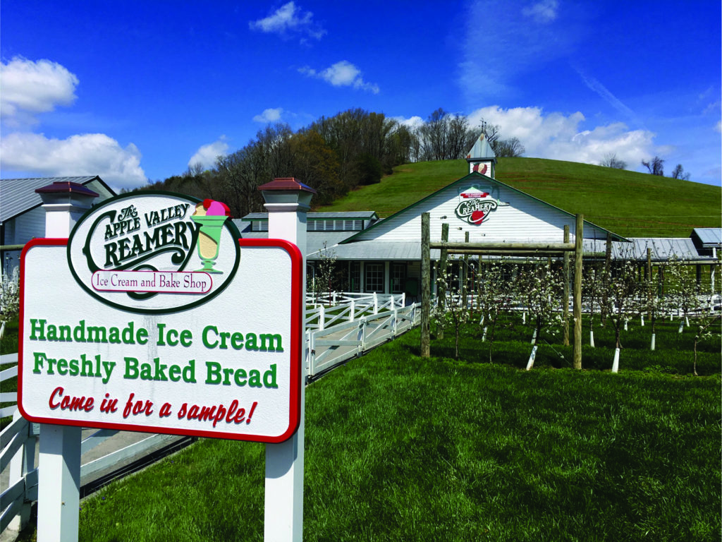 Creamery Photo