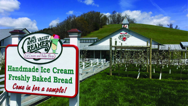 Creamery Photo