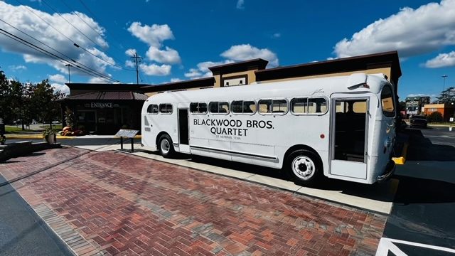 2023 blackwood bros bus pic