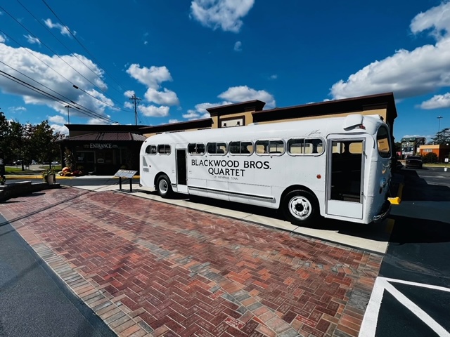 2023 blackwood bros bus pic