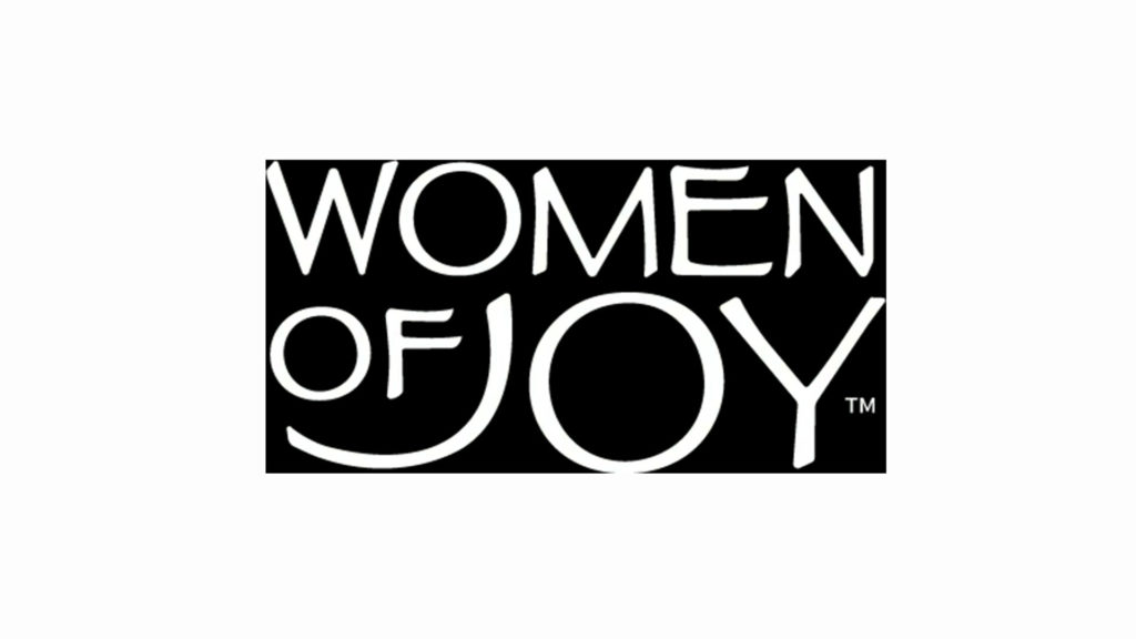 Women of joy logo