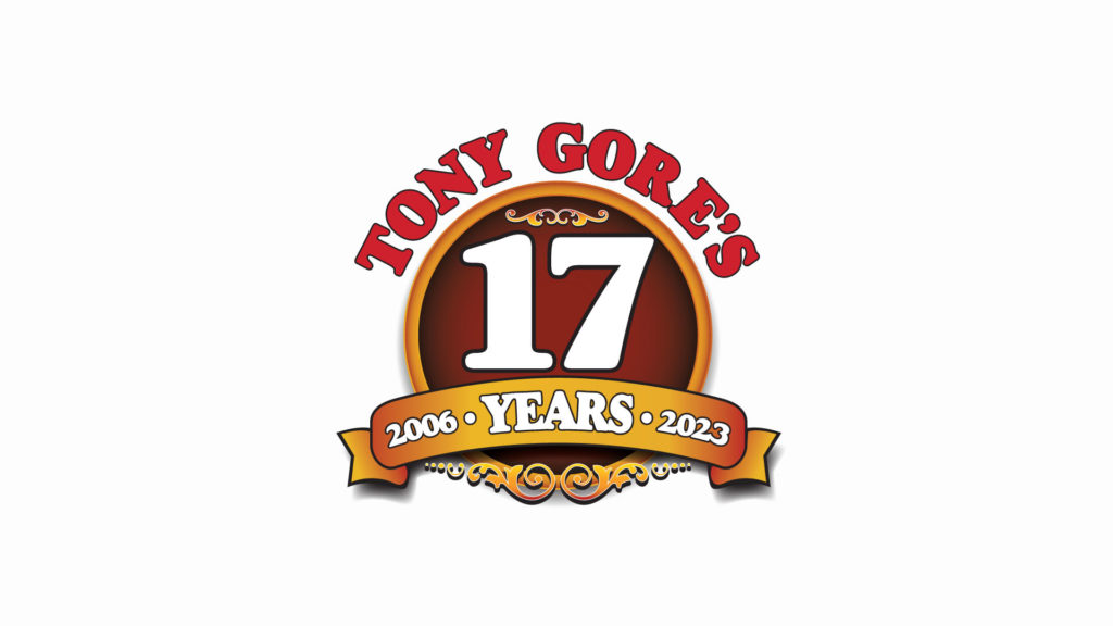 TONY GORE’S SMOKY MOUNTAIN BBQ & GRILL